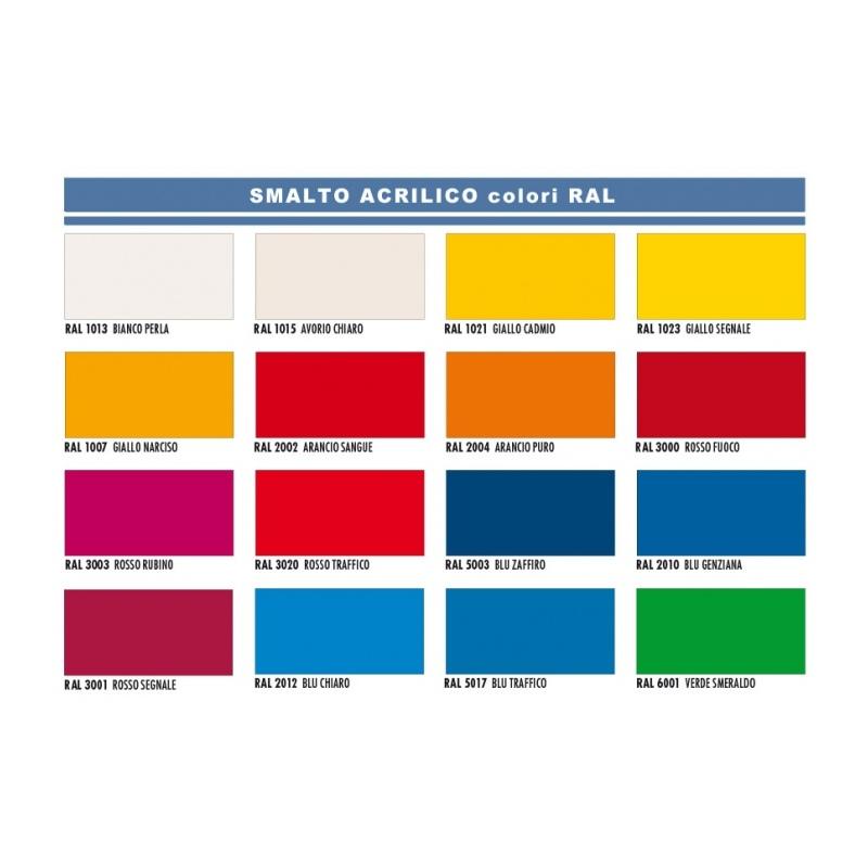 Spray acrlico professionale 400 ml