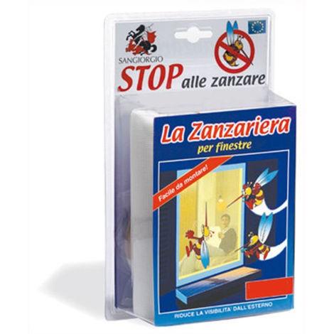 Zanzariera per finestra 150x130