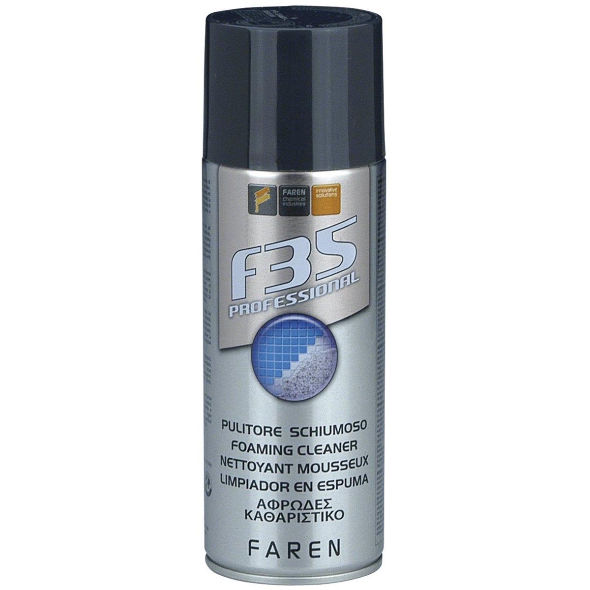 Pulitore schiumoso f35