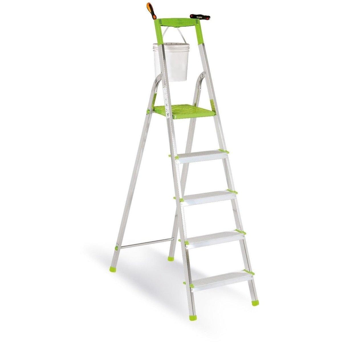 Scala  vetta 5 gradini