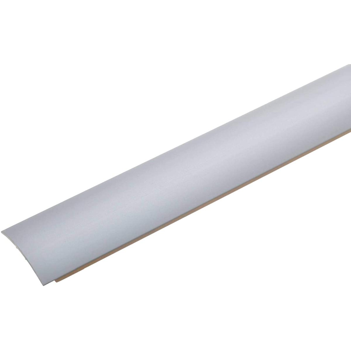 Profilo coprigiunto per piastrelle cm.90 allum. col. argento arcansas