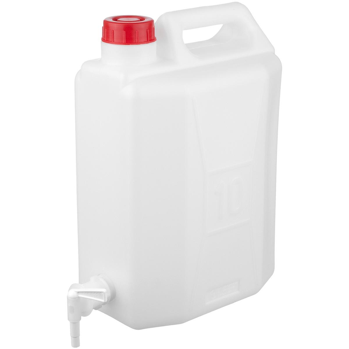 Tanica 10lt con rubinettoi