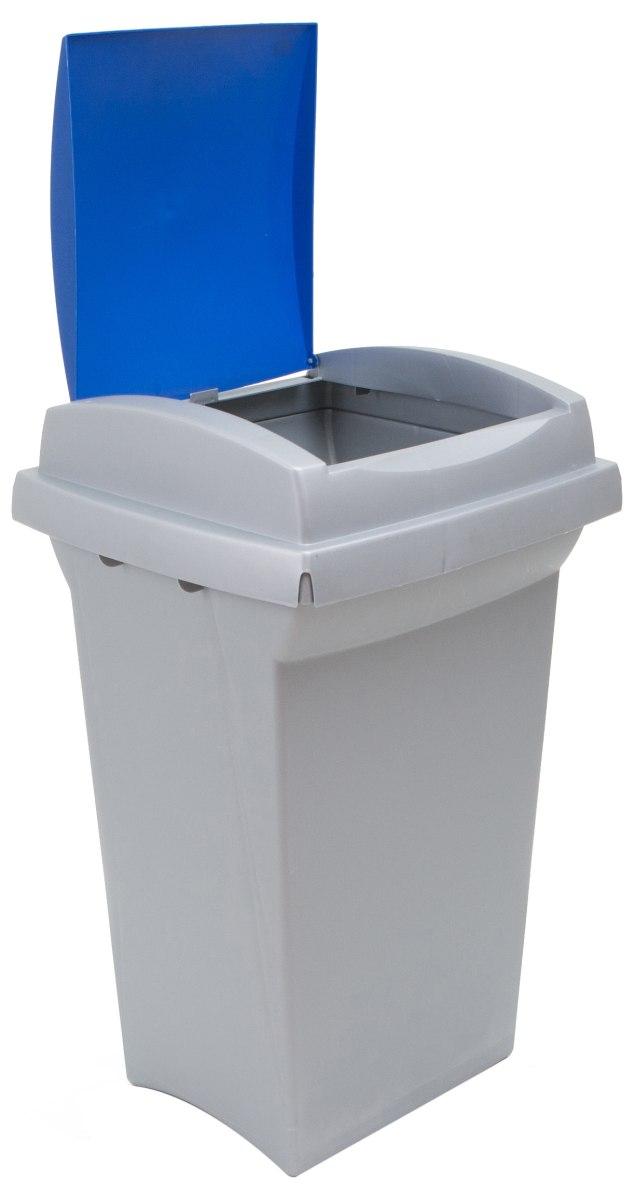 BIDONE IMMOND. lt.50 CON COPERCHIO