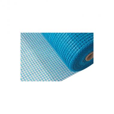 Rete per intonaco azzurra 50mt.