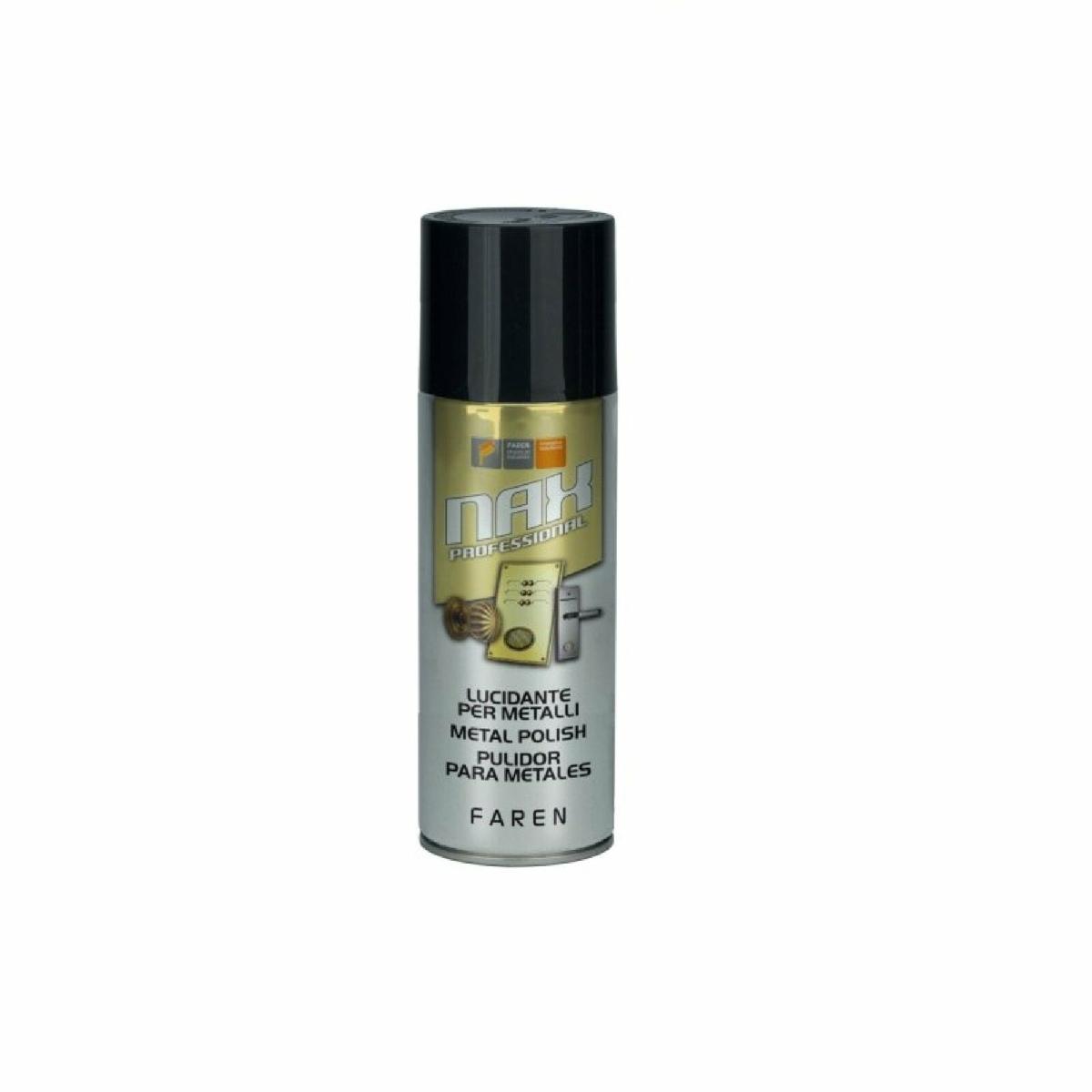 Nax polish per metalli 200 ml