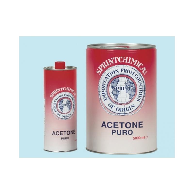 ACETONE 5 Lt