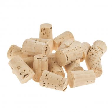 Tappi sughero 23x40mm 10pz