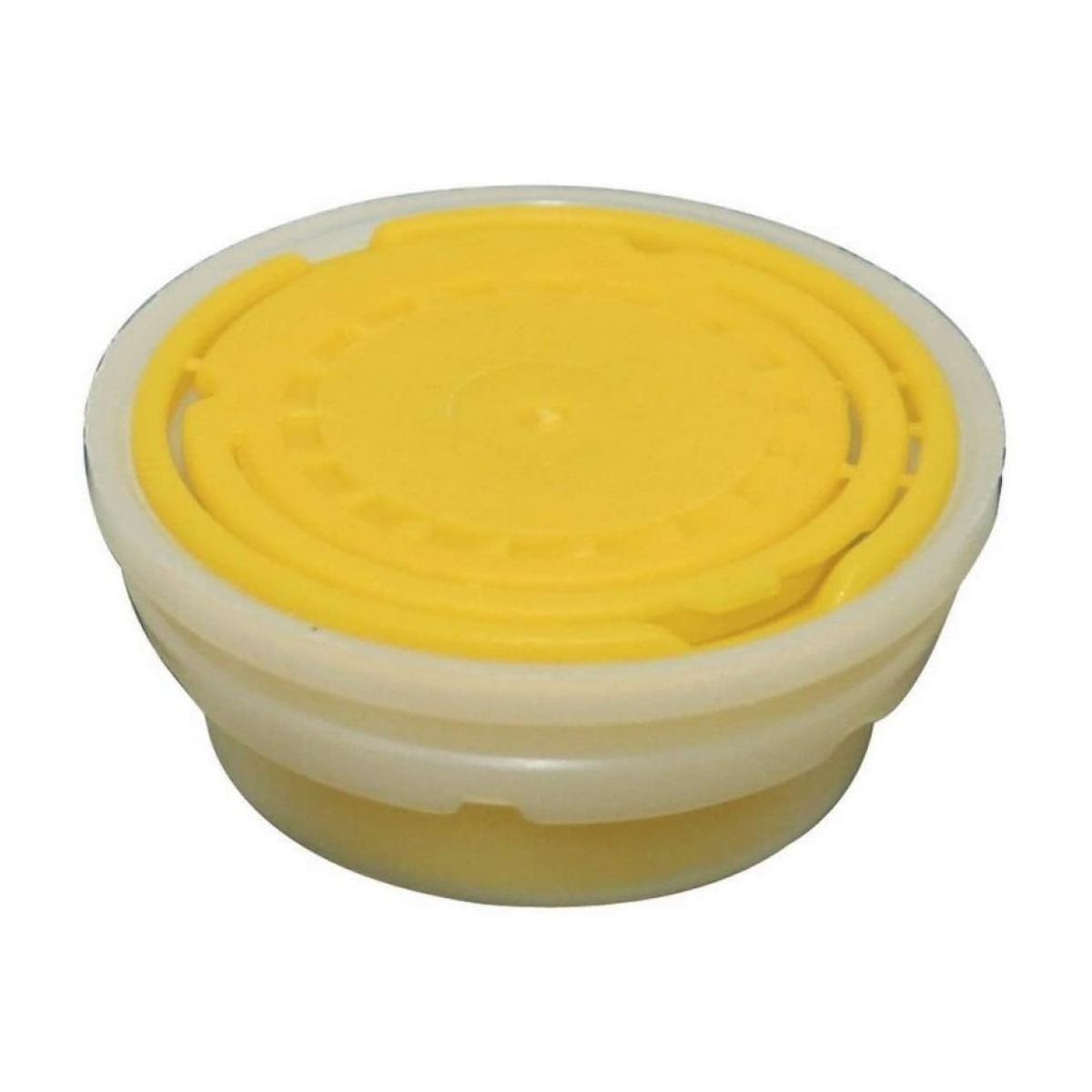 Tappo latta olio d.42   5,10,25 lt.