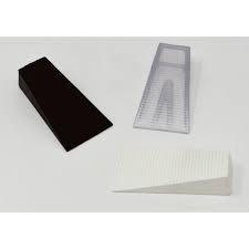 Cuneo adesivo fermaporta colori ass