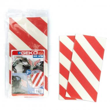 Pannelli adesivi antiurto medium 24x50x1 cm