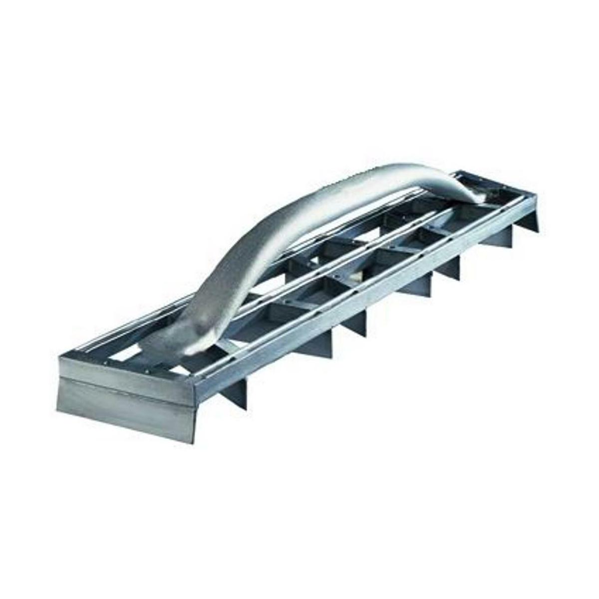 Pialla per gesso rabot in alluminio 45x8