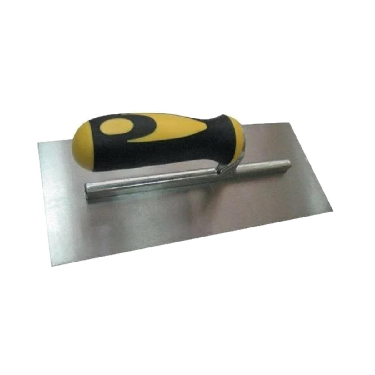 Frattone acciaio liscio 280x120mm.