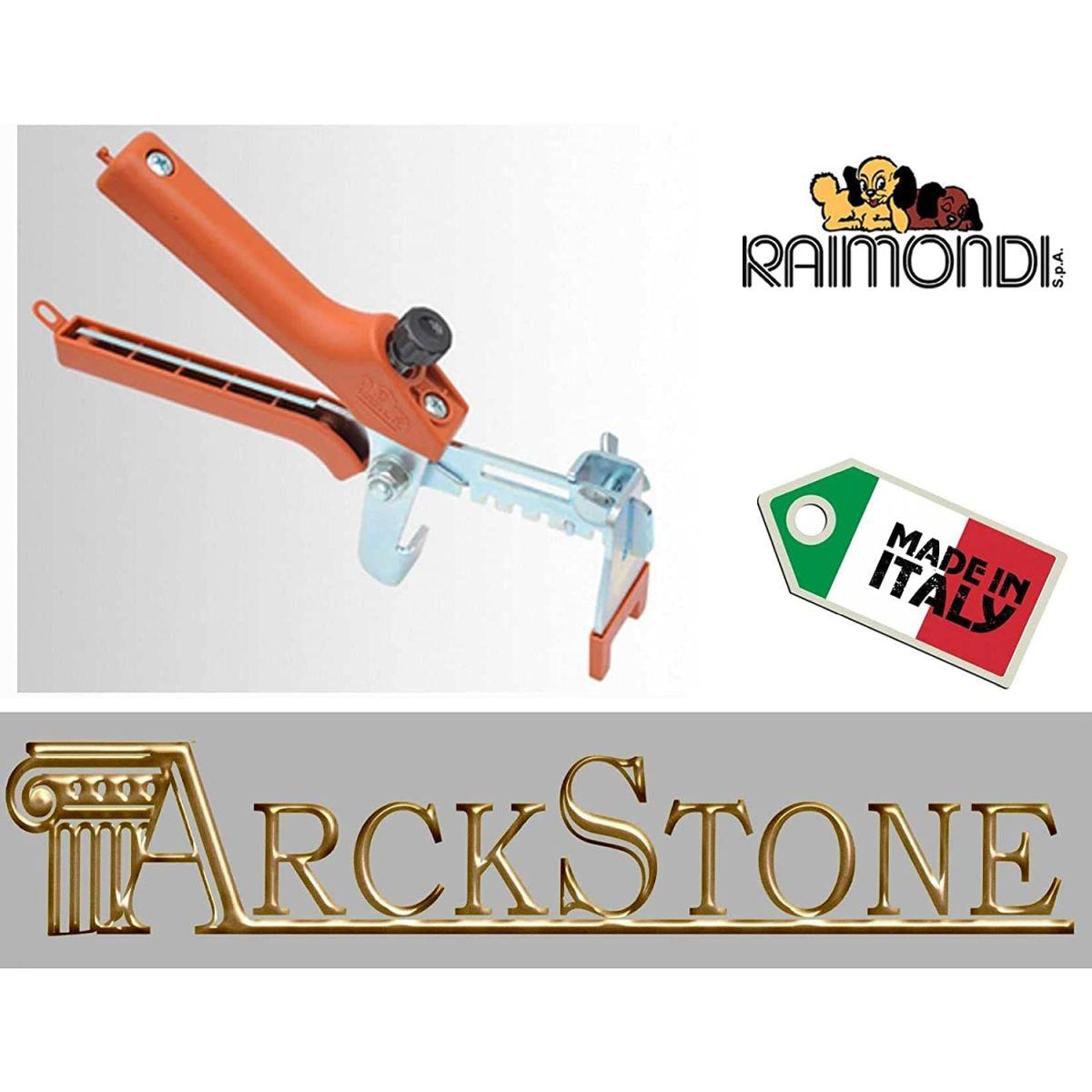 Pinza trazione  regolabile x cunei raimondi art.231n