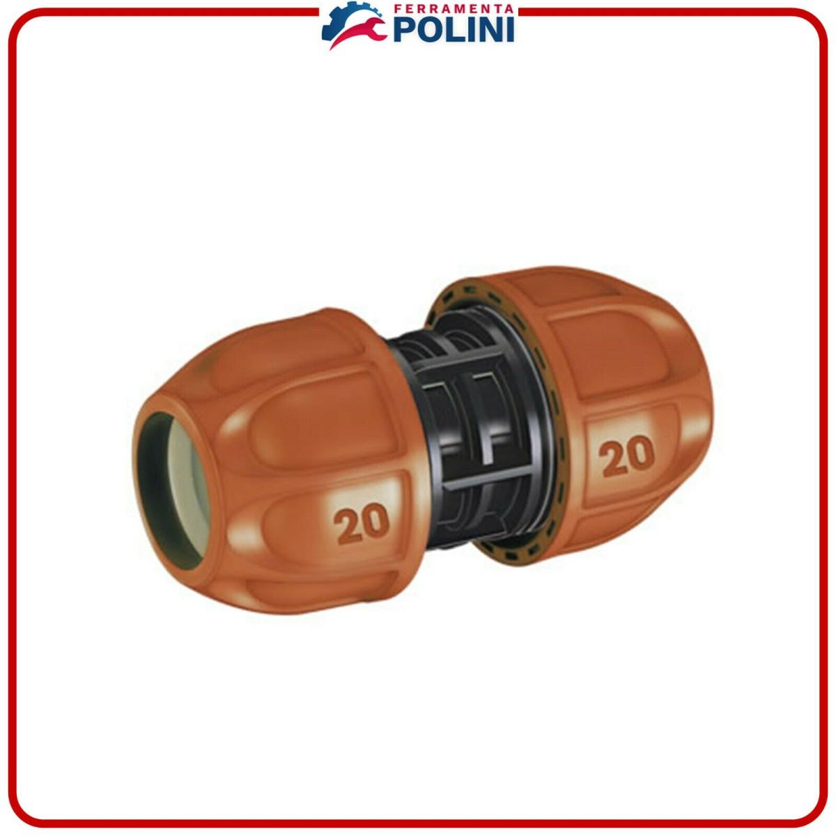 Manicotto prolunga diam.20