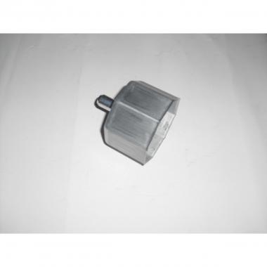 Calotta ottogonale per avvolgibile