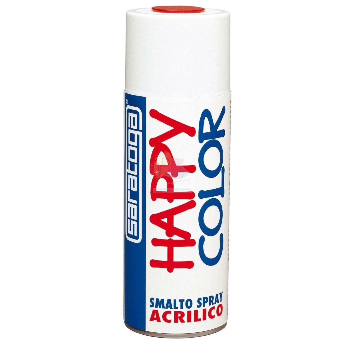 Happy spray color antiruggine 400 ml