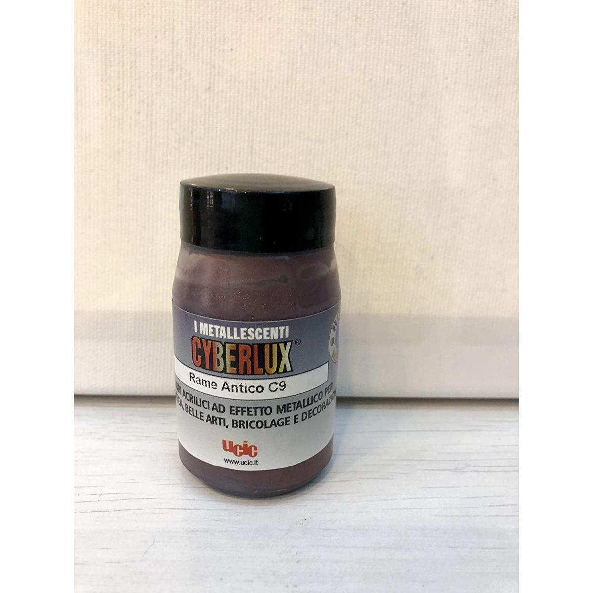 Idropittura decorativa cyberlux 500ml