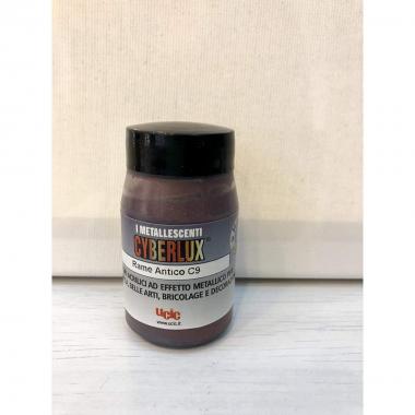 Idropittura decorativa cyberlux 500ml