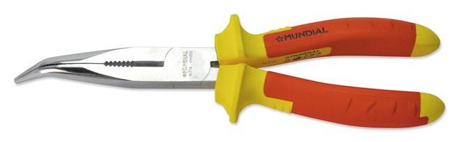 PINZA BECCHI 1/2 T CURVI ISOL. mm 160