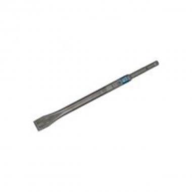 Scalpello piatto con denti sds plus mm 20x250