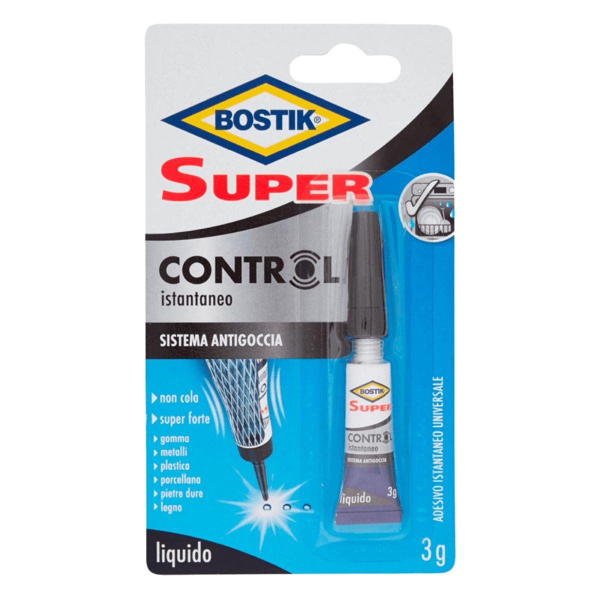 Bostik super control 3gr.