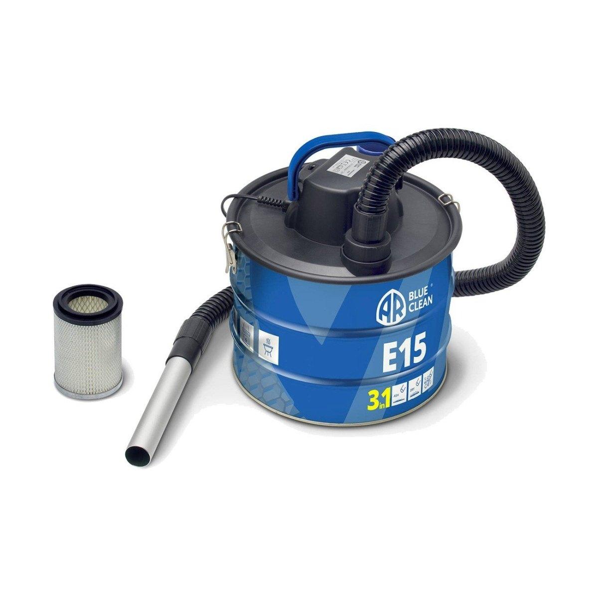 Bidone aspiraceneri 15lt 1000w