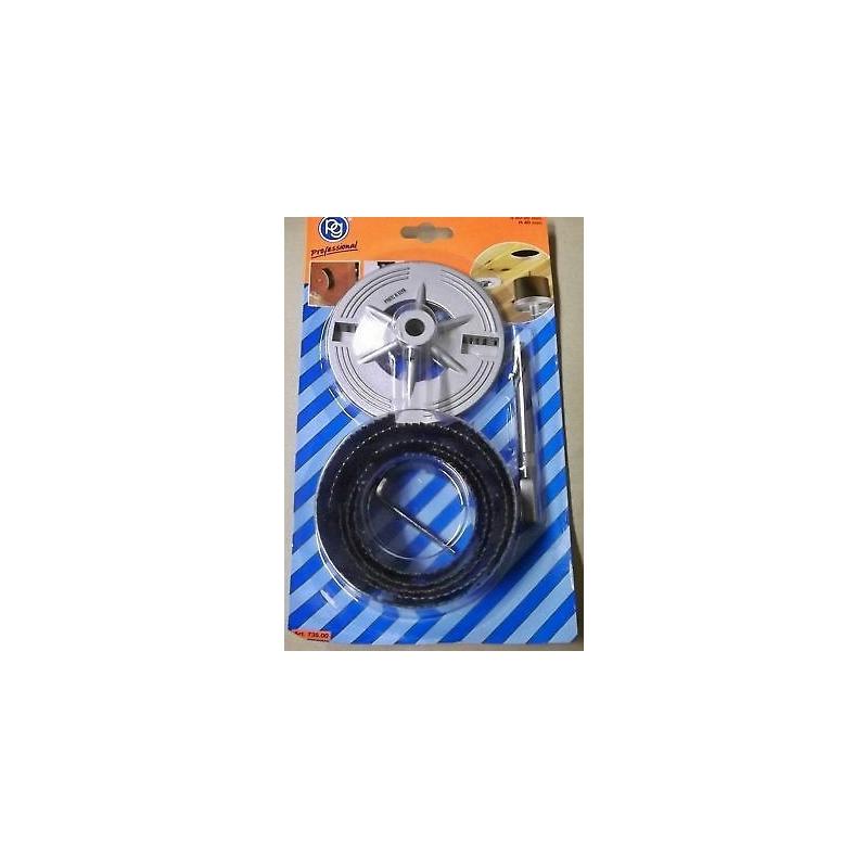 Fresa a tazza x legno con lame 60-95  5 pz 735.00