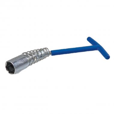 CHIAVE A T SNODATA PER CANDELE  "21