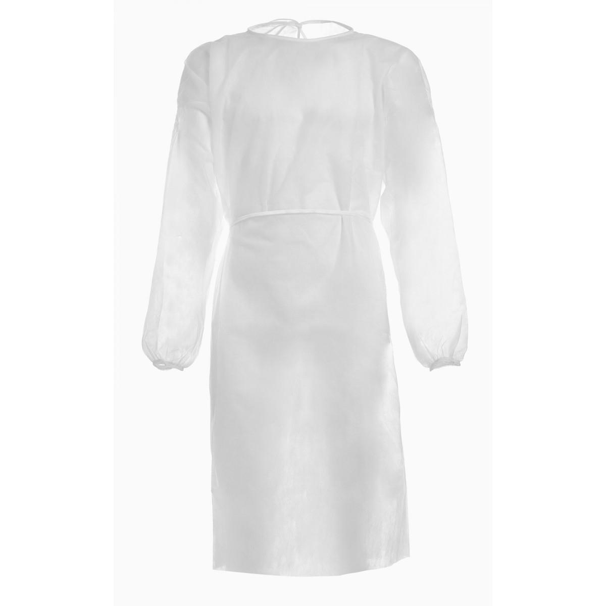 Camice in tnt serie eco