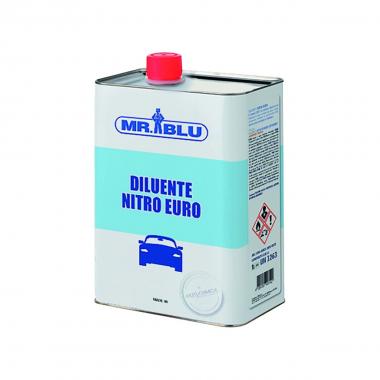 Diluente nitro mr.blu lt 5