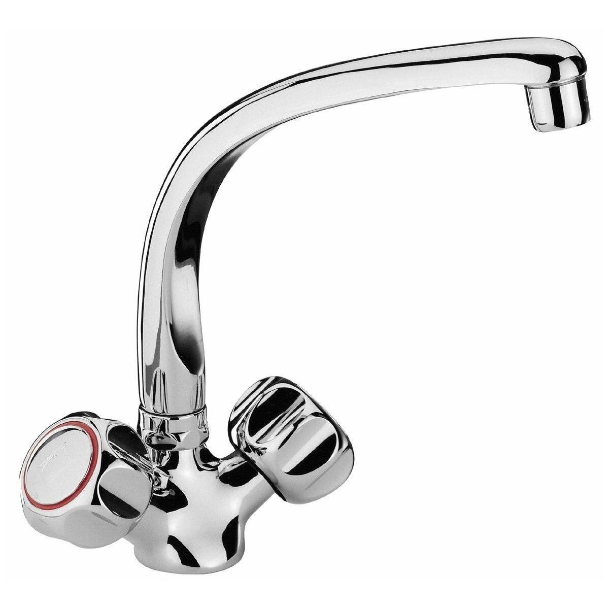 Monoforo lavello pesante