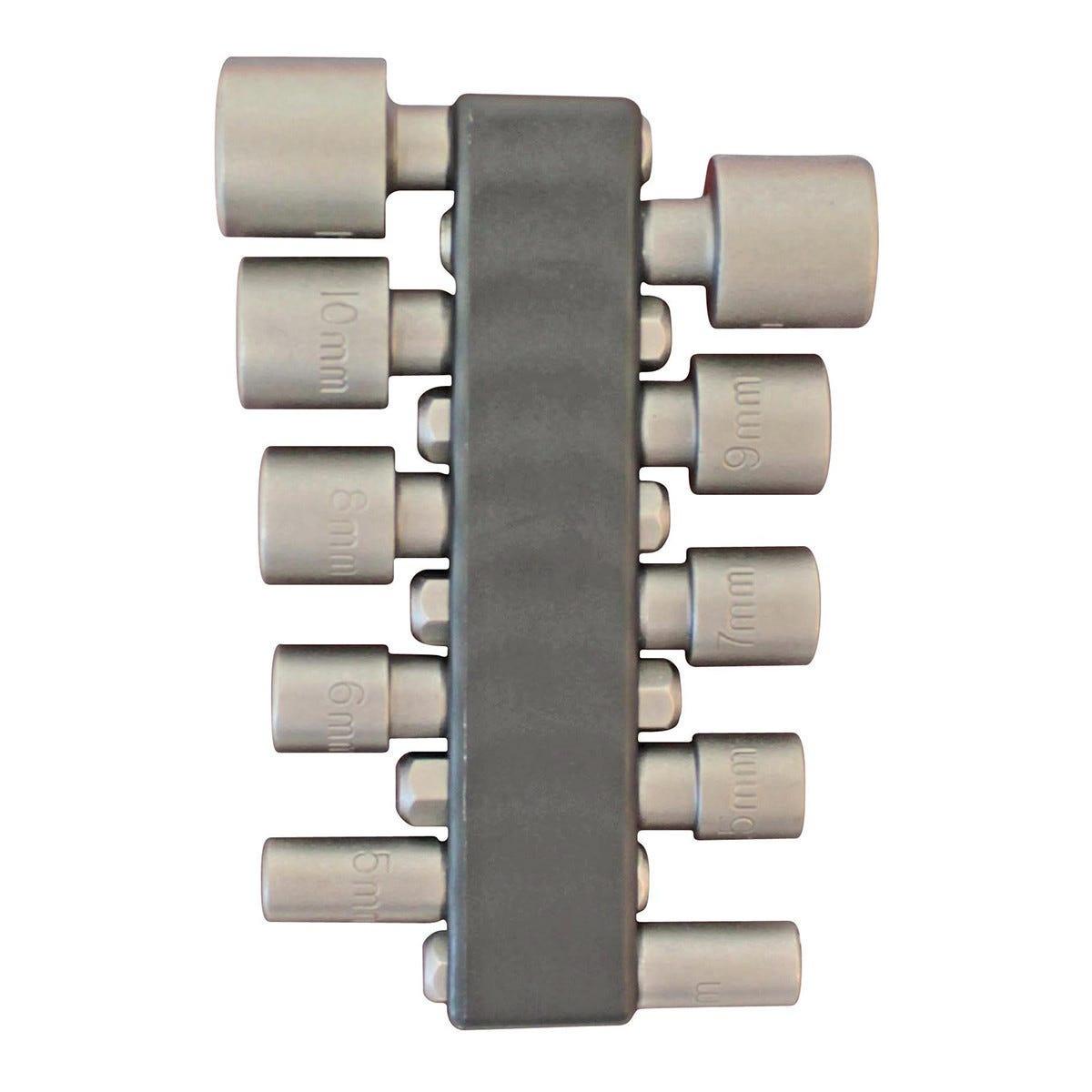 Set magnetico a bussola 1/4 e l45