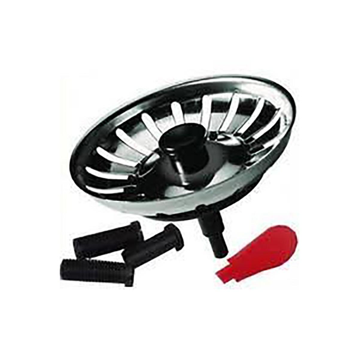 Tappo per piletta basket universale scattino