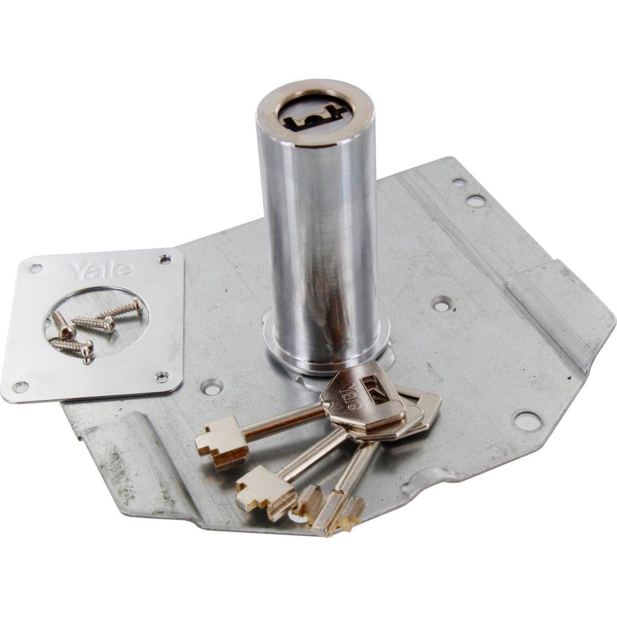 Cilindro a pompa 60mm