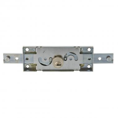 Serratura per saraciesca centrale cilindro europeo