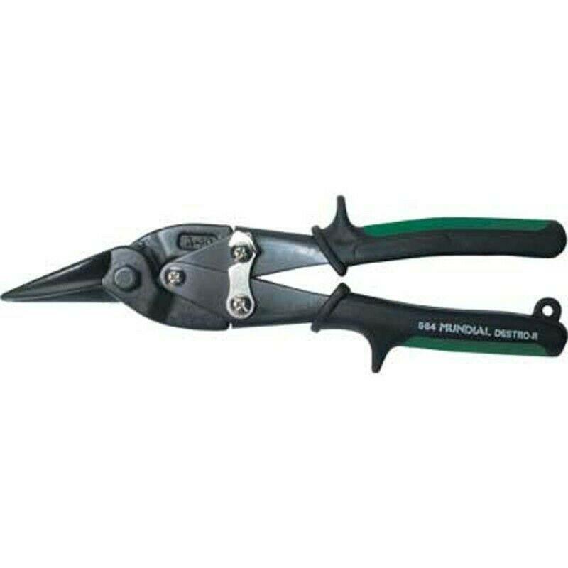 Cesoia lamiera taglio sin.