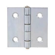 Cerniera perno a sfilo acciaio-zincato mm45x35