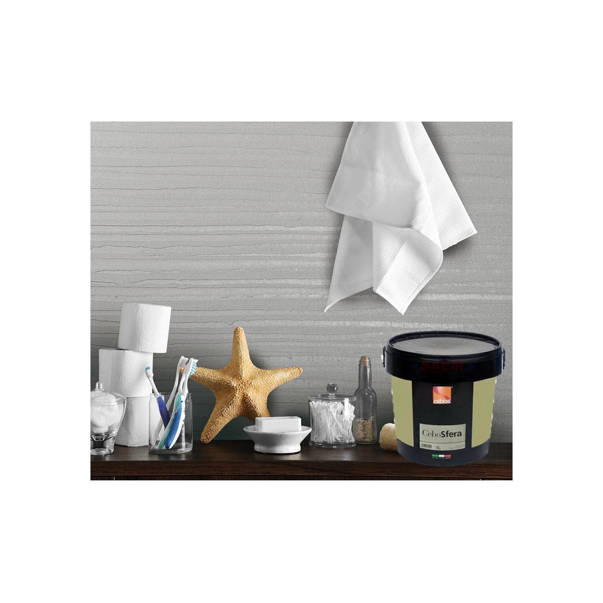 Pittura decorativa cebosfera lt 3