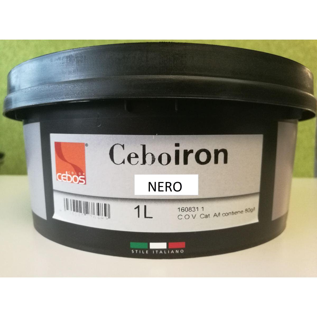 Ceboiron lt 1 nero
