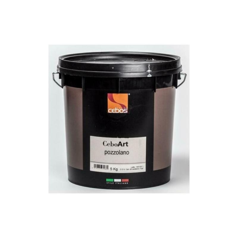 Ceboart pozzolano kg 5