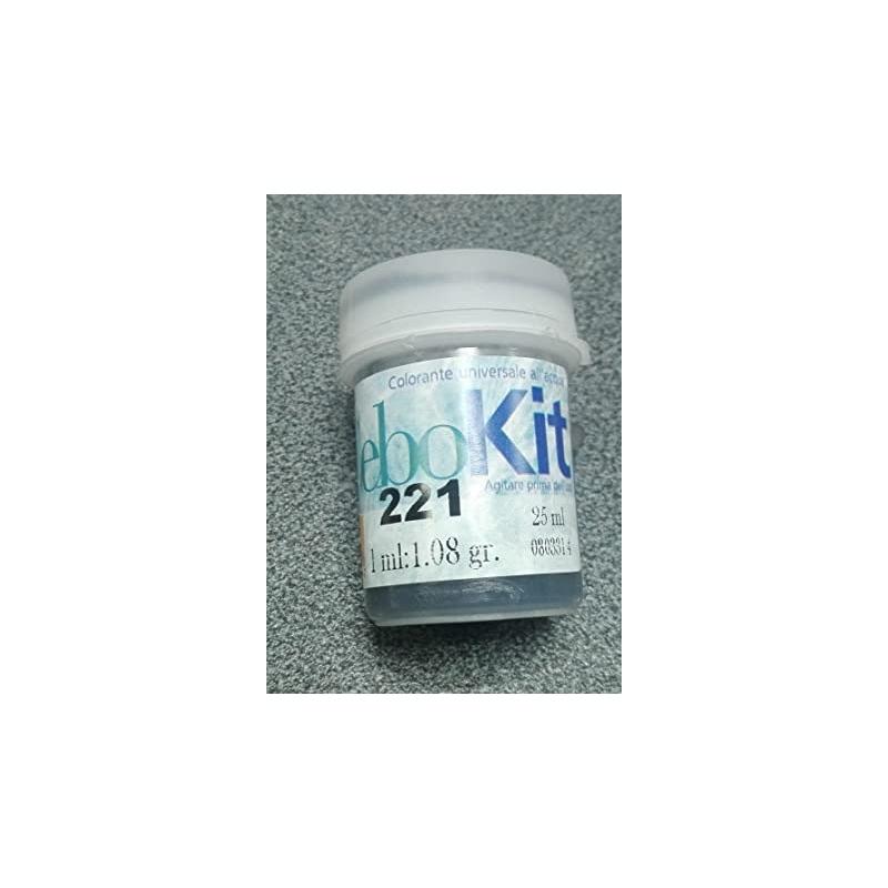 Colorante cebokit ml 25