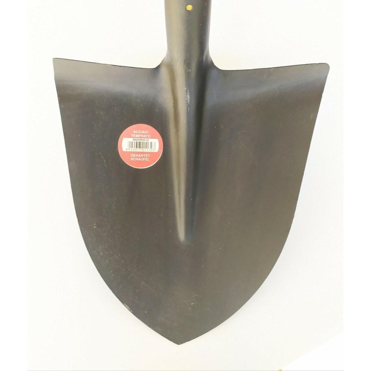 Badile a punta acc. stampato