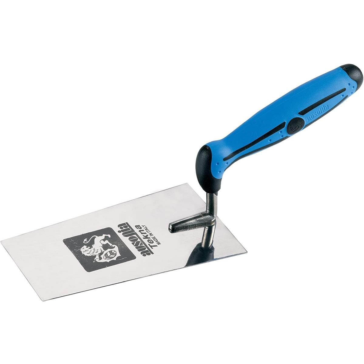 Cazzuola punta quadra cm18