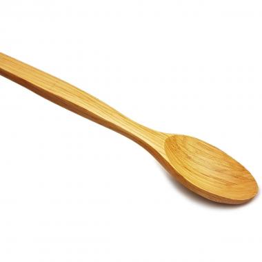Cucchiaio legno tipo largo