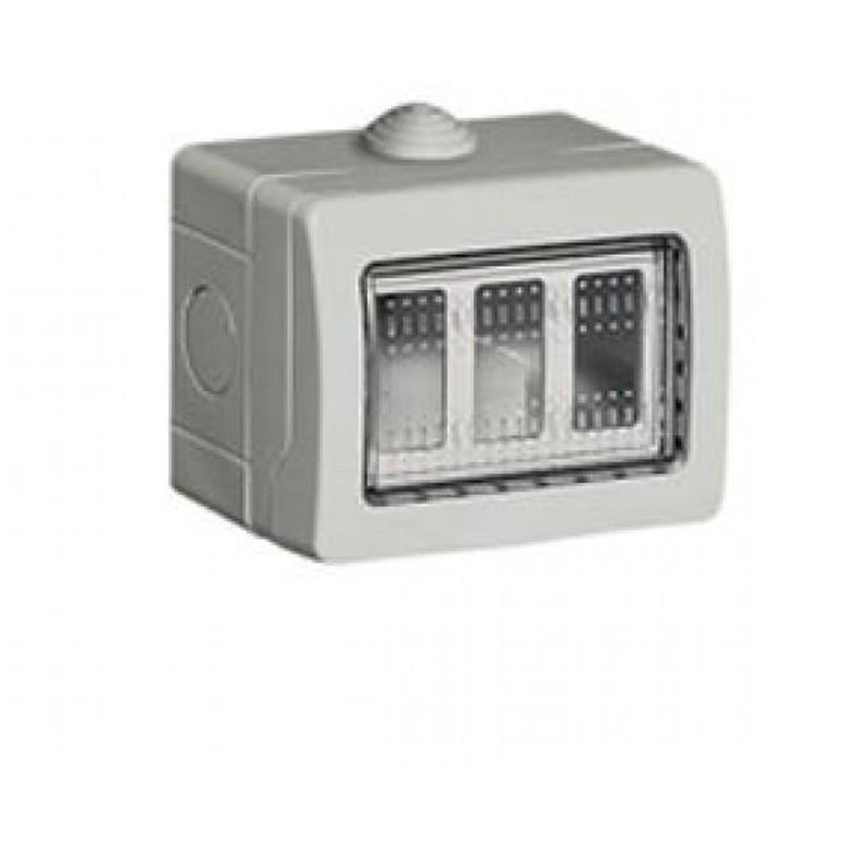 Idrobox 3 posti ip55