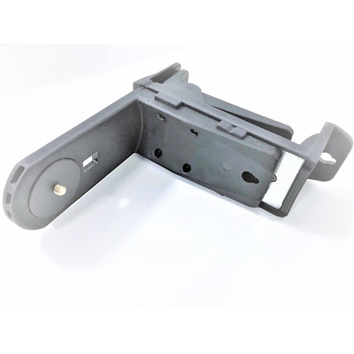 Supporto pinza per laser