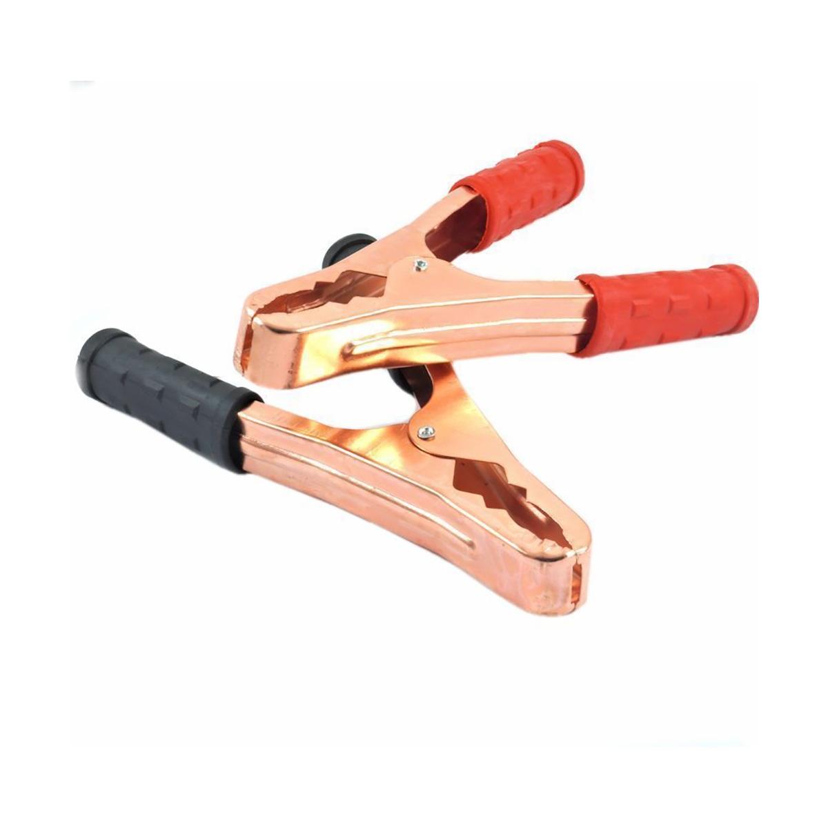 Pinze cavi batteria coppia 40a