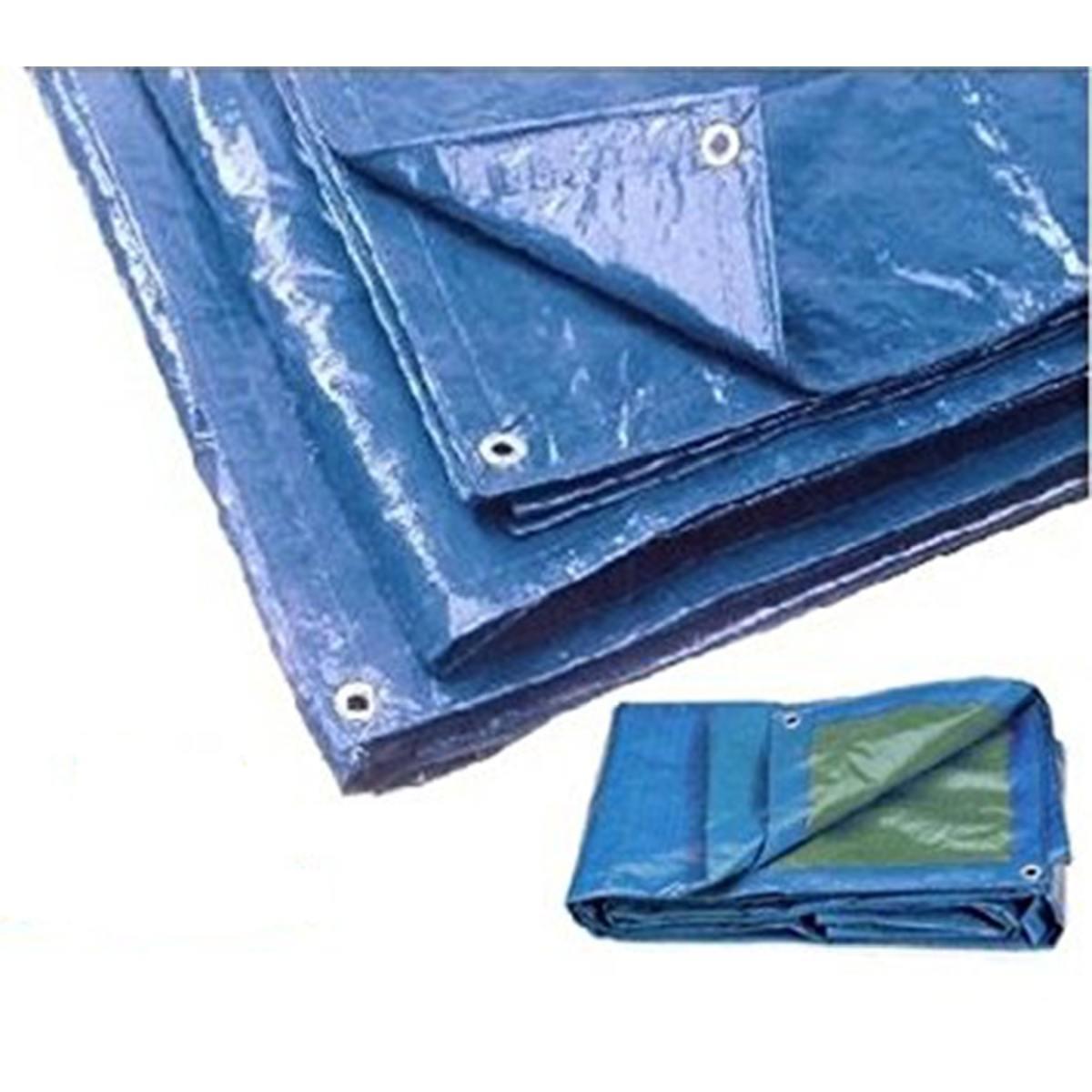 Telone occhiellato mt3x2 in polietilene