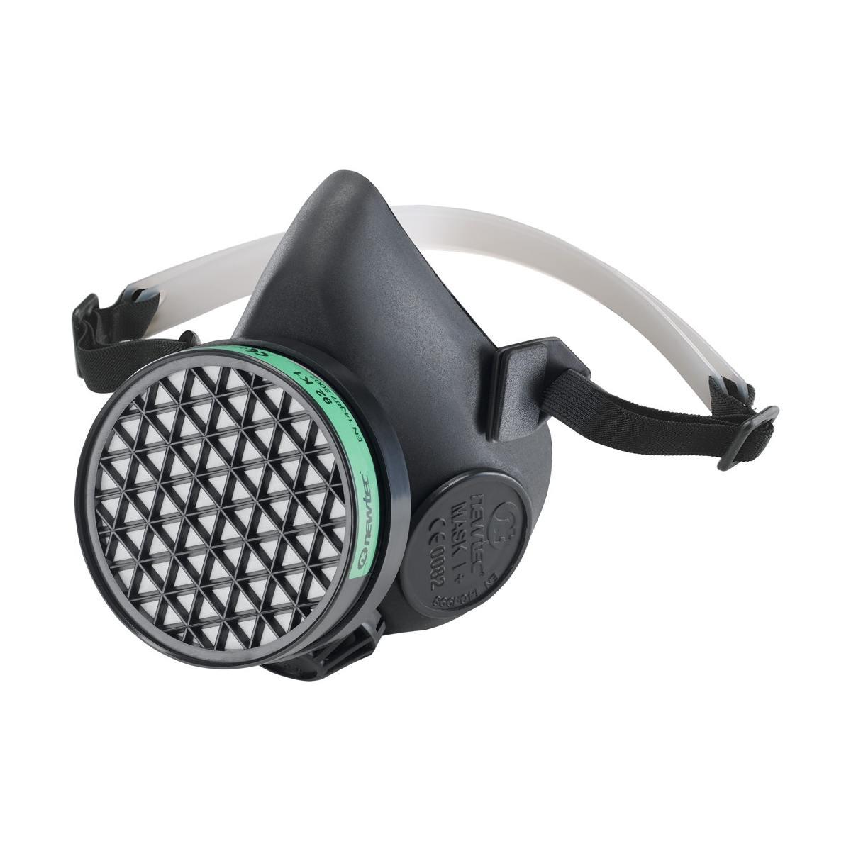 Semimaschera new mask 1 senza filtro