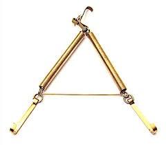 Molla per piatti in coppia 2 pz n° 3